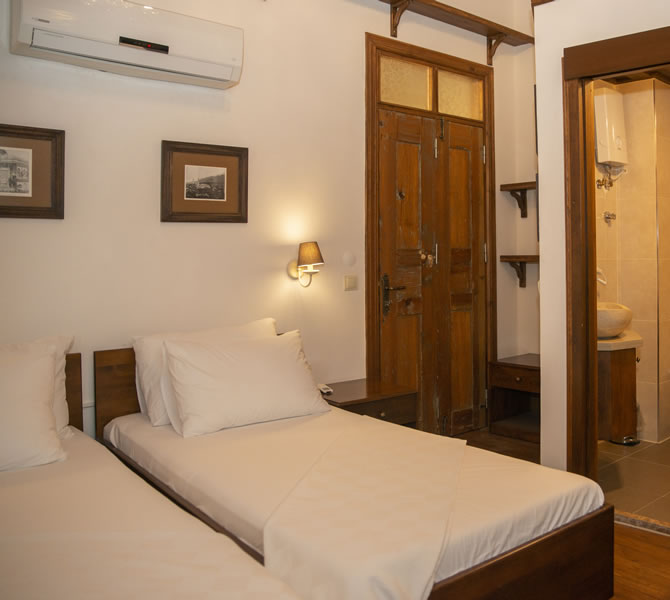 Luwı Hotel-Oda
