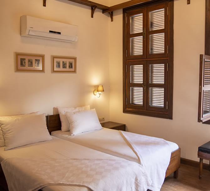 Luwı Hotel-Oda
