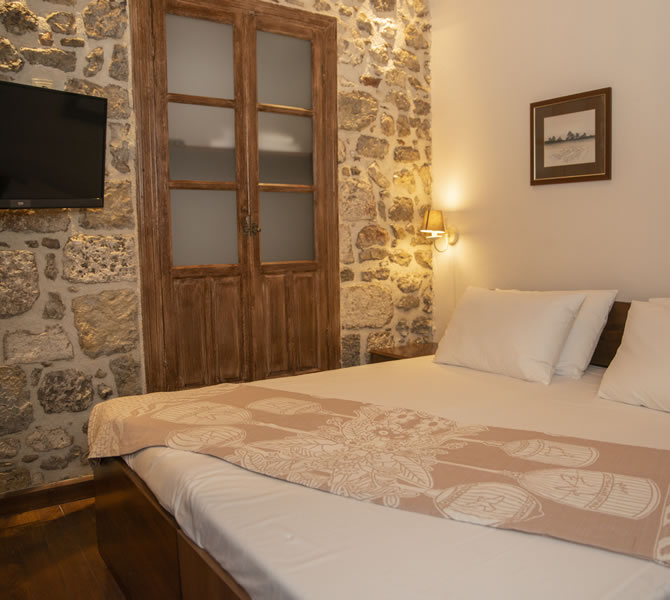 Luwı Hotel-Oda