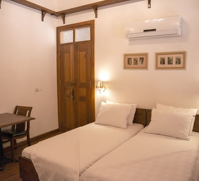 Luwı Hotel-Oda